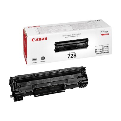 Canon CRG728 toner blk  MF44/55X