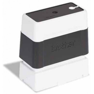Brother PR1212B Tampon Encre 12x12mm Bk