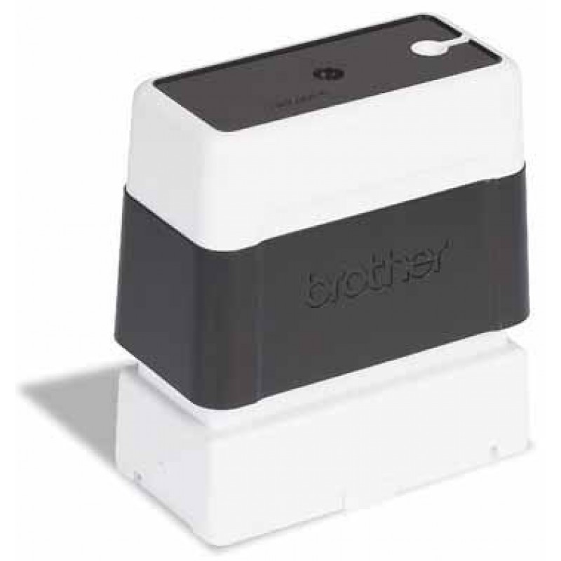 Brother PR1212B Tampon Encre 12x12mm Bk