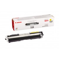 Canon CRG 729 Yellow Toner