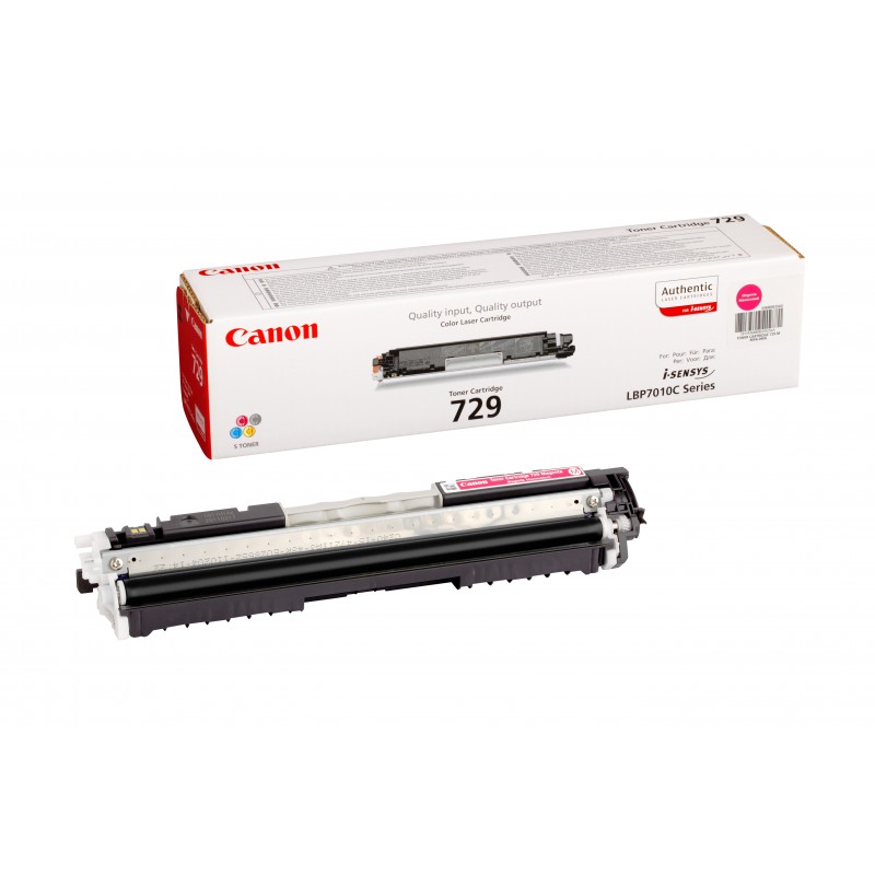 Canon CRG729 Magenta Toner