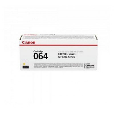 Canon 4931C001 Toner 064 Y