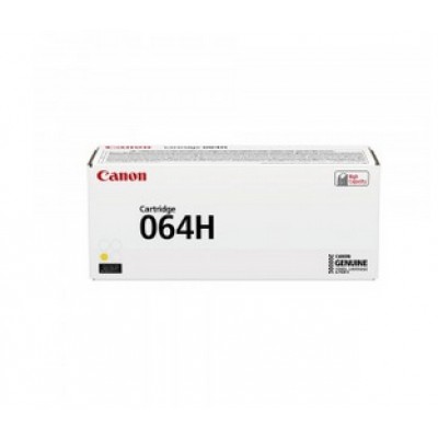 Canon 4932C001 Toner 064 H Y