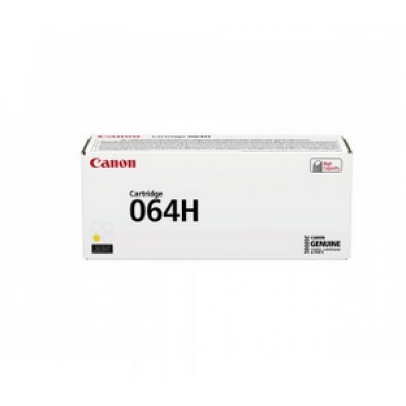 Canon 4932C001 Toner 064 H Y