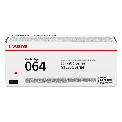Canon 4933C001 Toner 064 M