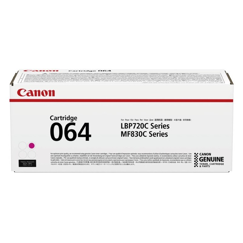 Canon 4933C001 Toner 064 M
