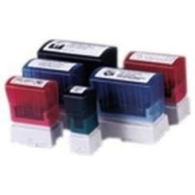 Brother PR1212E Tampon 12 X 12 MM Bleu