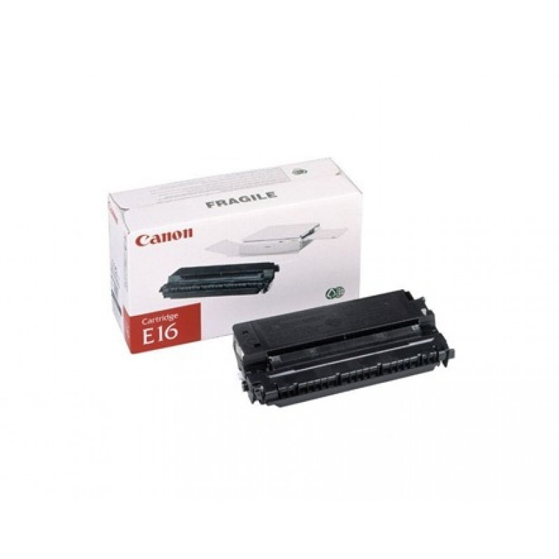 Canon E16 Toner Blk FC2xx/3xx 2K