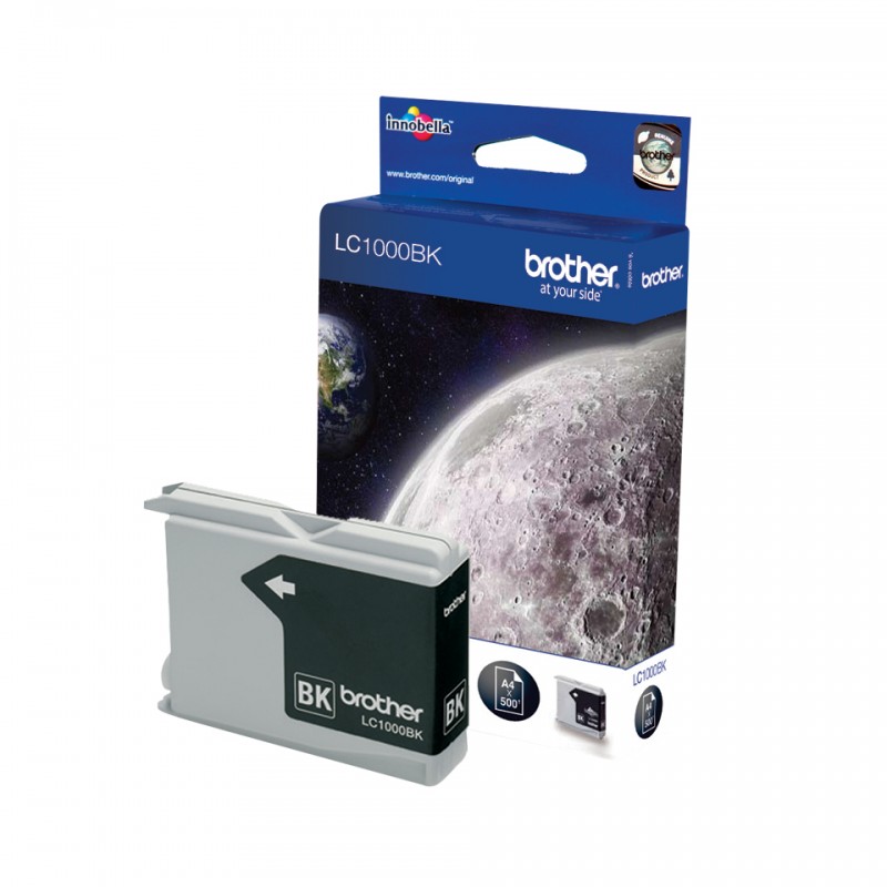 Brother LC1000BK   MFC410Cn/DCP310N
