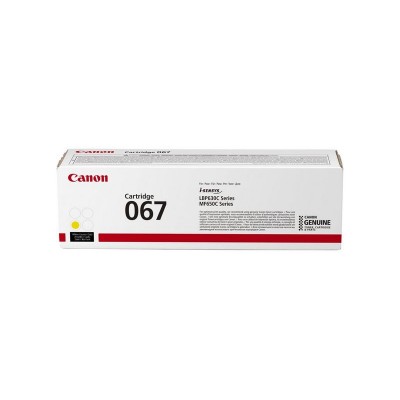 Canon 5099C002  Toner 067 Y