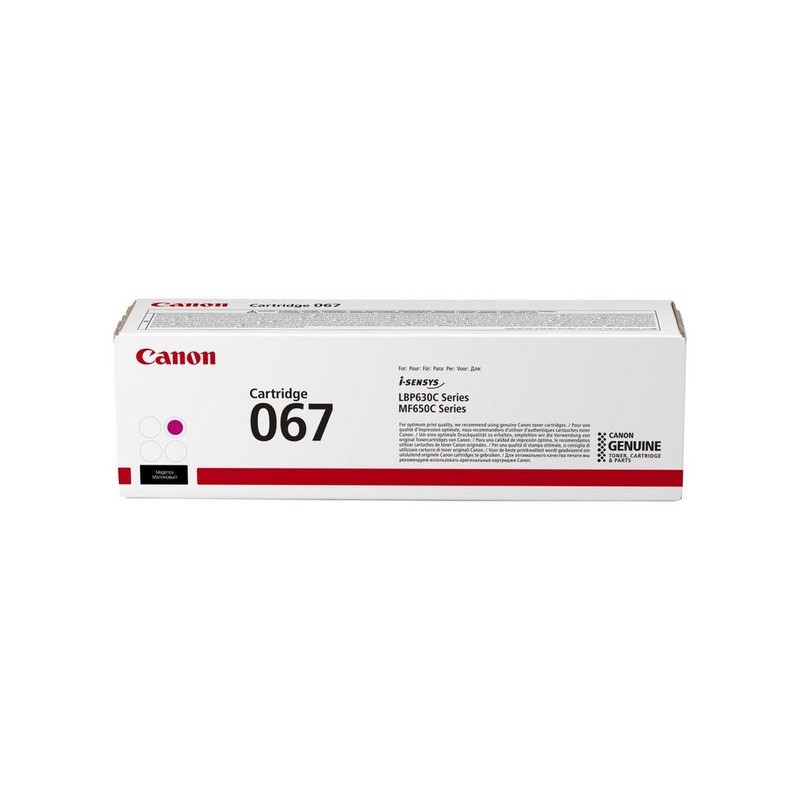 Canon 5100C002 Toner  067 M