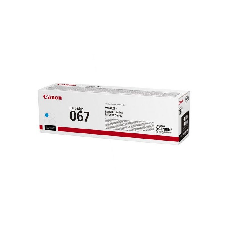 Canon 5101C002 Toner 067 C