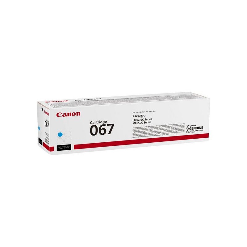 Canon 5101C002 Toner 067 C