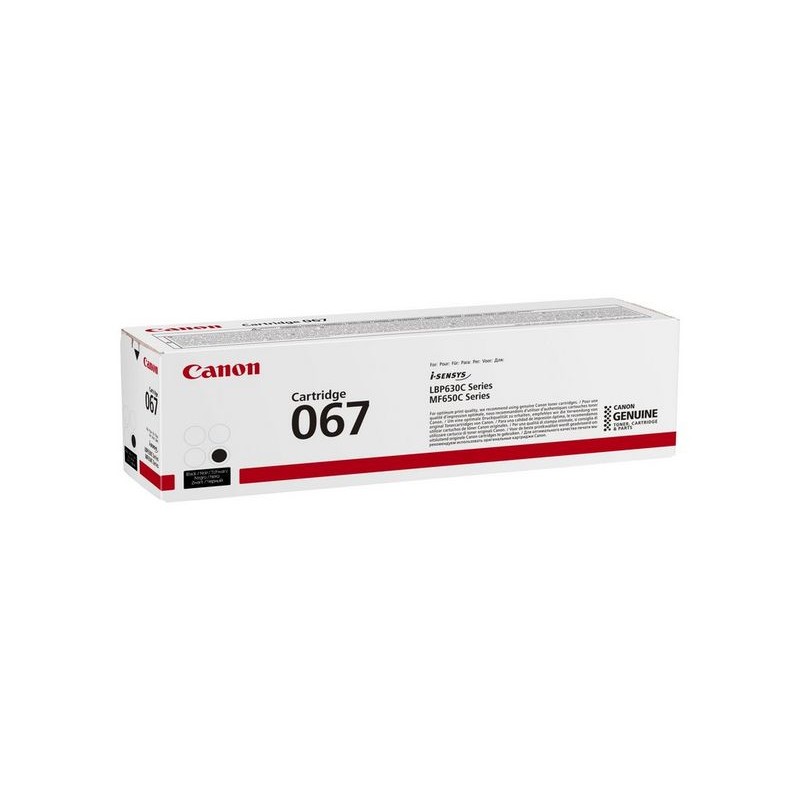 Canon 5102C002 Toner 067 BK