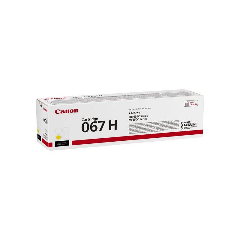 Canon 5103C002 Toner 067 H Y