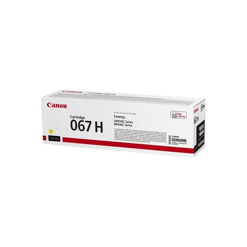 Canon 5103C002 Toner 067 H Y