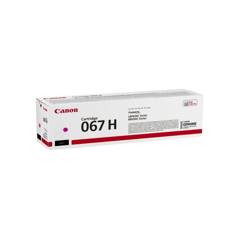 Canon 5104C002 Toner 067 H M