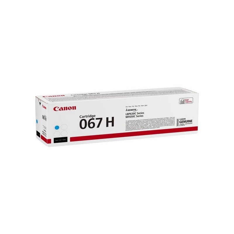 Canon 5105C002  Toner 067 H C