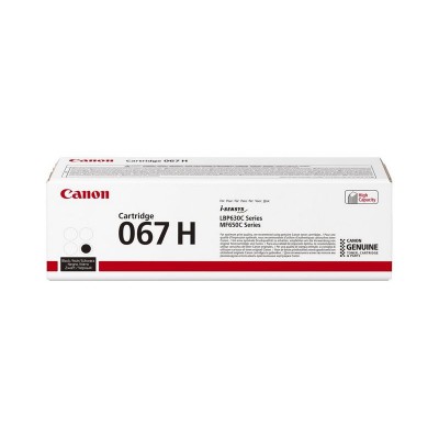 Canon 5106C002 Toner 067 H BK