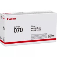 Canon 5639C002 Toner 070 BK