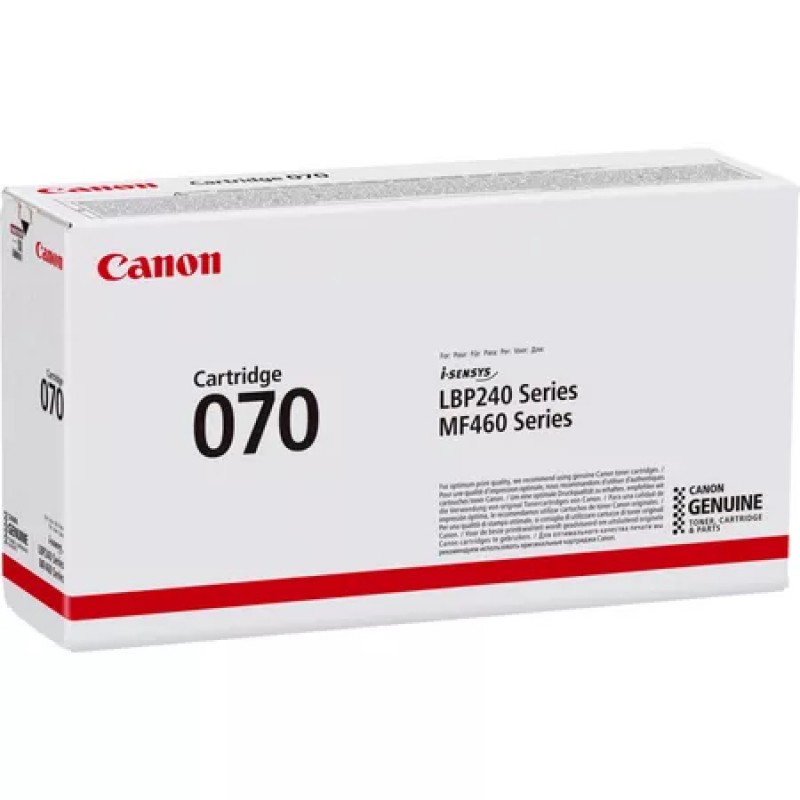 Canon 5639C002 Toner 070 BK