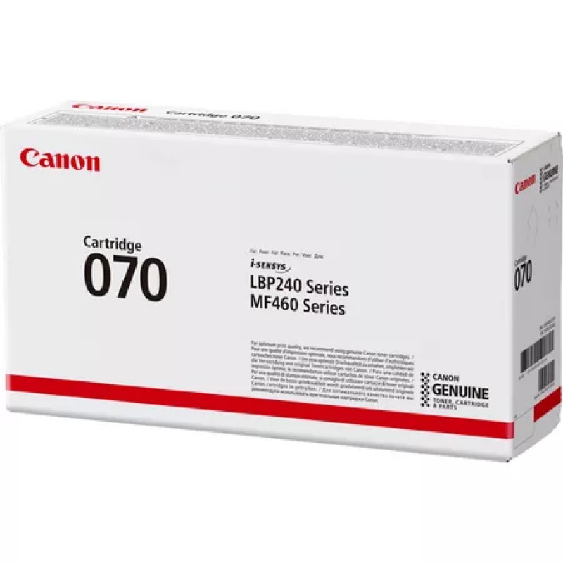 Canon 5639C002 Toner 070 BK
