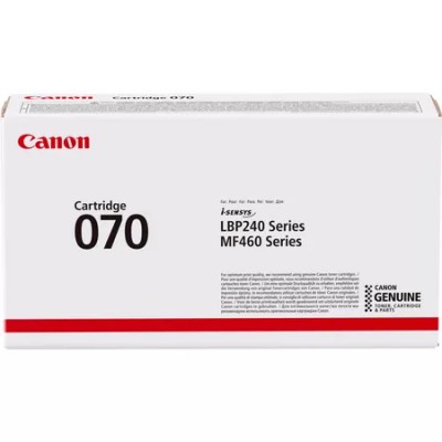 Canon 5639C002 Toner 070 BK