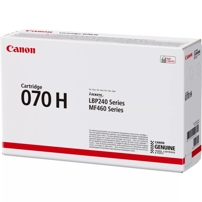 Canon 5640C002 Toner 070H BK