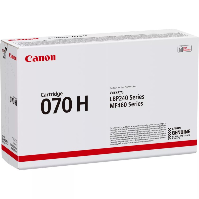 Canon 5640C002 Toner 070H BK