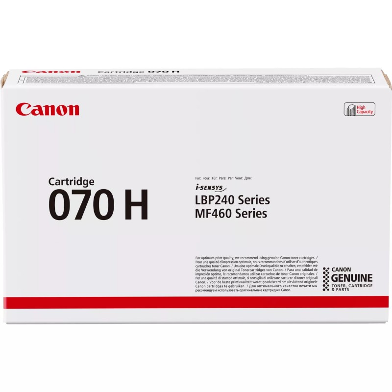 Canon 5640C002 Toner 070H BK