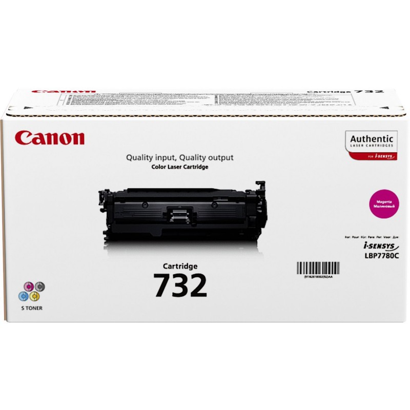 Canon 6261B002 Toner 732 M