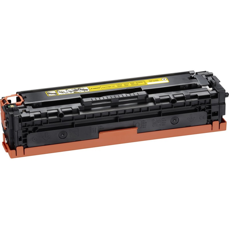 Canon 6269B002 Toner 731 Y