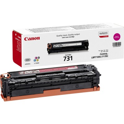 Canon 6270B002 Toner 731 M