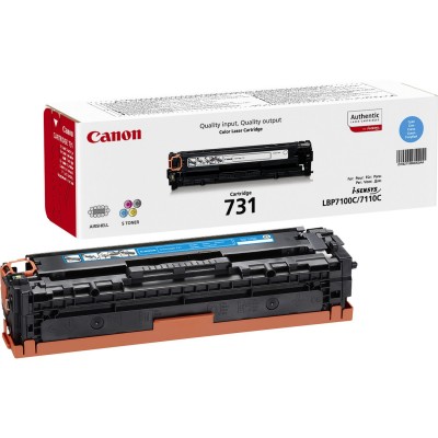 Canon 6271B002 Toner 731 C