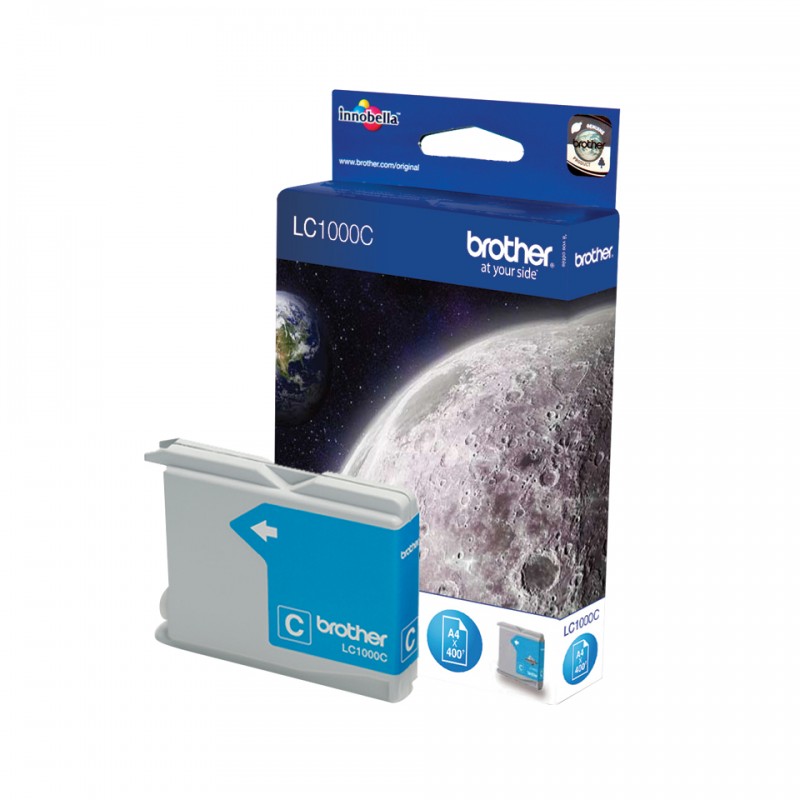 Brother LC1000C  MFC410Cn/DCP310N