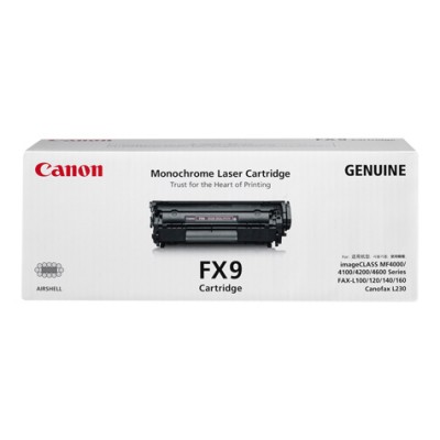 Canon FX10 Toner Blk MF43xx/46xx 2K