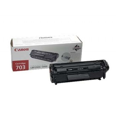 Canon CRG 703 Toner Blk LBP2900/3000 2K