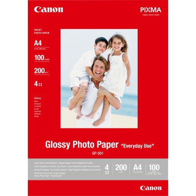 Canon GP501 Pap A4 100F CLI/CL/PG/PGI