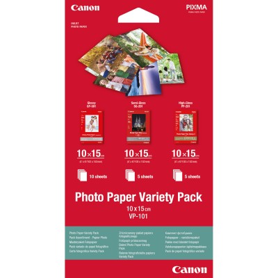 Canon 0775B078 Pap.Pho.VP-101 10x15 NICH