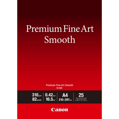 Canon 1711C001 FA-SM1 A4 25 NICHE