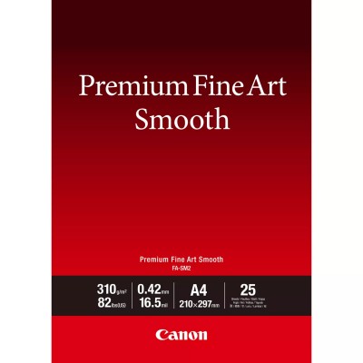 Canon 1711C011 FA-SM2 A4 25 NICHE
