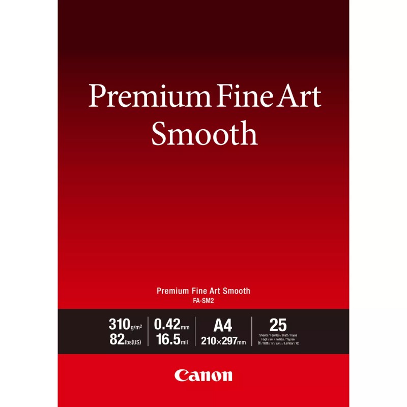 Canon 1711C011 FA-SM2 A4 25 NICHE