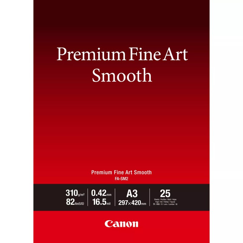 Canon 1711C013 FA-SM2 A3 25 NICHE
