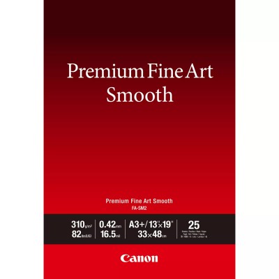 Canon 1711C014 FA-SM2 A3+ 25 NICHE