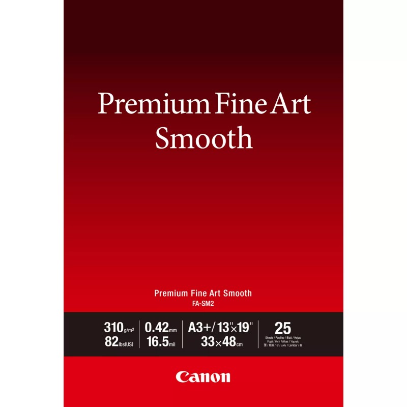 Canon 1711C014 FA-SM2 A3+ 25 NICHE