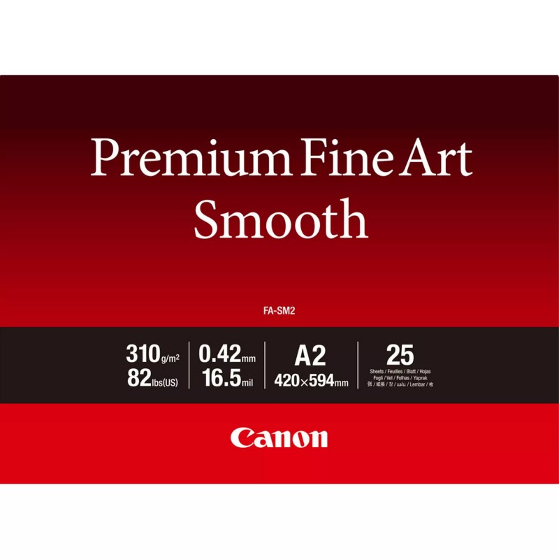 Canon 1711C016 FA-SM2 A2 25 NICHE