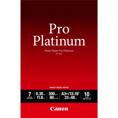 Canon 2768B018 PT-101 A3+ 10SH NICHE