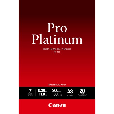 Canon 2768B017 PT-101 A3 20SH NICHE