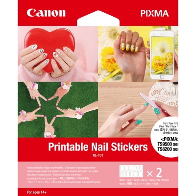 Canon 3203C002 NAIL STICKER NL-101