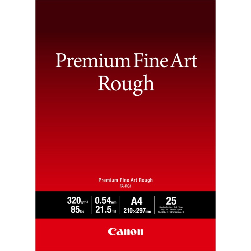 Canon 4562C001 FA-RG1 A4 25 NICHE